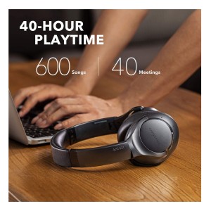 هدفون بی سیم انکر مدل LIFE Q20 (A3025H11)